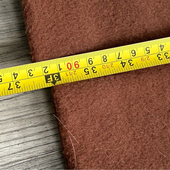 Vintage Wool Coat 60/70s - Picture 7 of 9